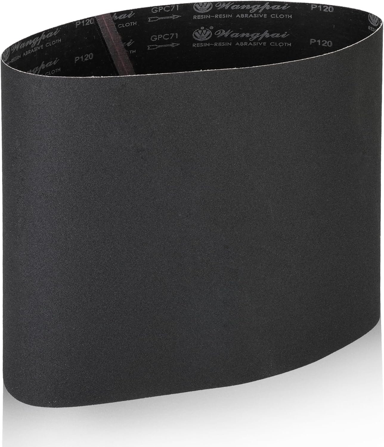 Drum Sander Conveyor Belt 120 Grit, 18" x 47-1/2" for Delta 18-36 Feed Belt and x5 Conveyor Belts, Fit for Delta 18-36 Drum Sander, Models 31-250, 31-252, 31-255X 31-260X