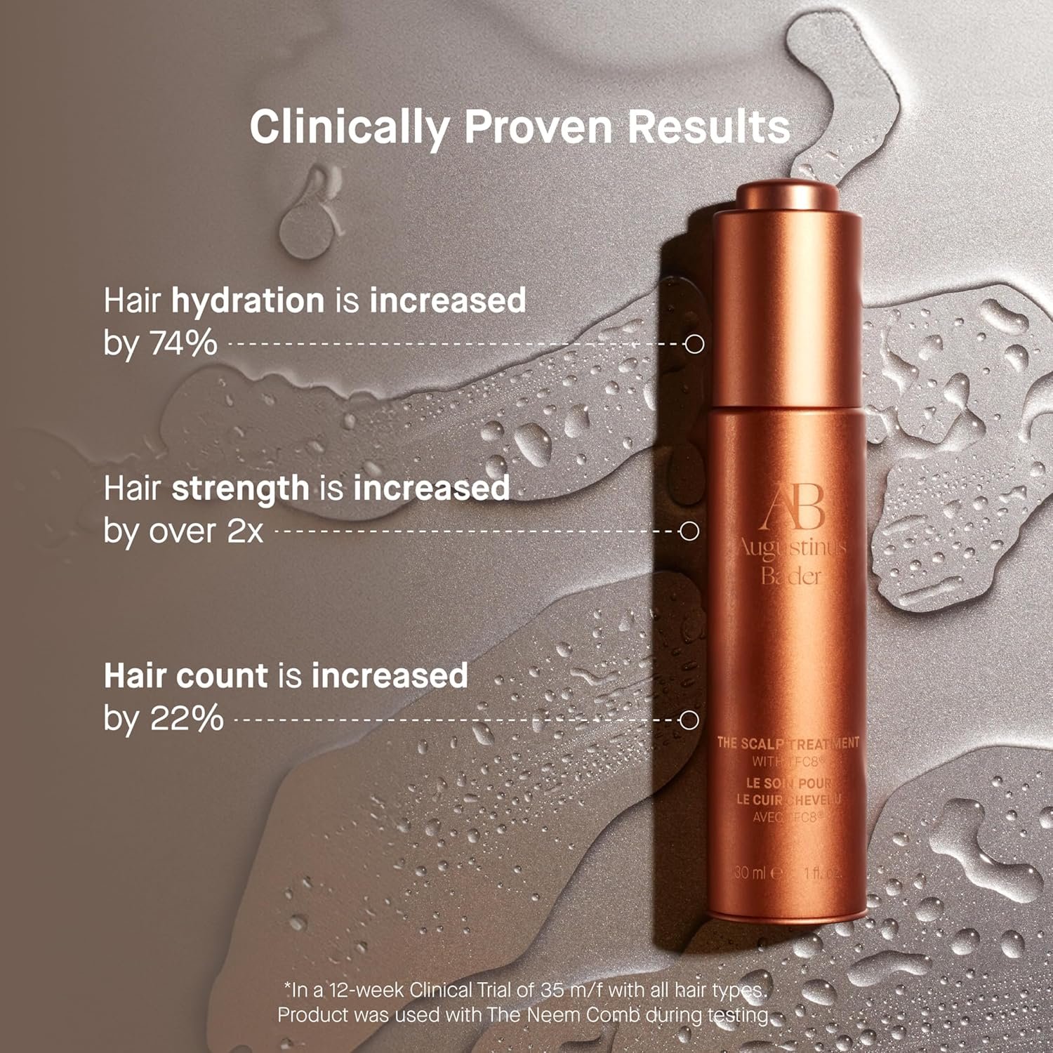 Augustinus Bader Women's The Scalp Treatment - Image 4