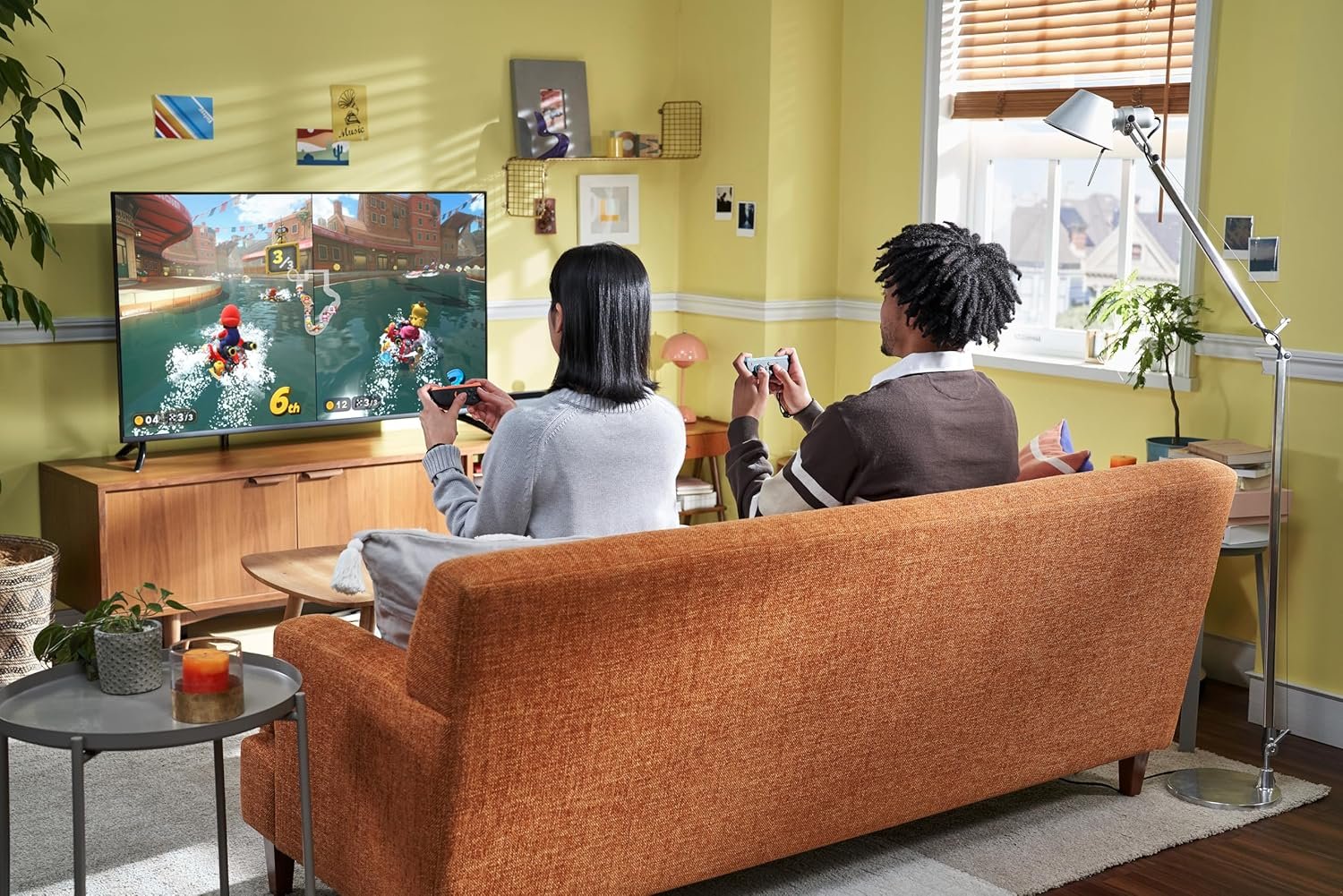 Nintendo Switch 2 + Mario Kart World Bundle - Image 10