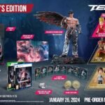 Tekken 8 Collector'S Edition (Ps5)